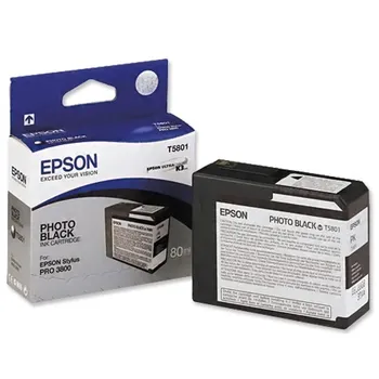 Originální Epson T5801 (C13T580100)