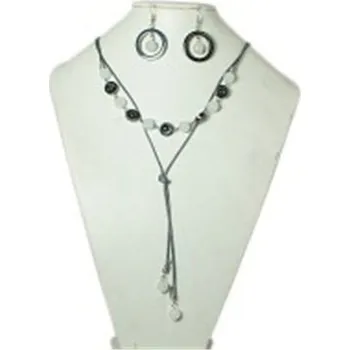 Souprava šperků Set bižuterní v barvě kovu L2298 L2298