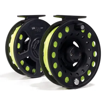 Rybářský naviják Leeda RTF Fly Reel 5/6