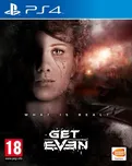 Get Even (PS4)