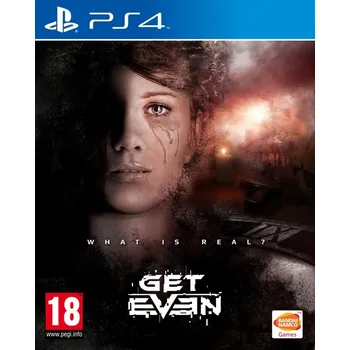 Hra pro PlayStation Get Even (PS4)