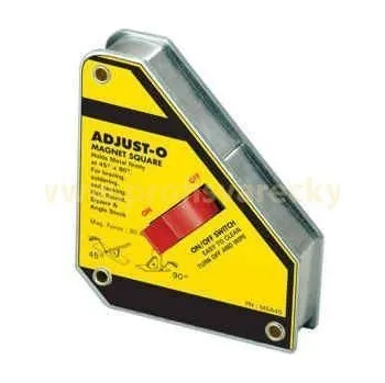 Truhlářská svěrka Magnet vypínatelný ADJUST-1, MSA53-HD AEK
