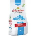 Almo Nature Cat Sterilised Beef/Rice
