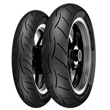 Metzeler Sportec Street 120/70 R17 58 S R TL