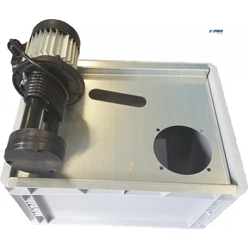 Chladič motoru Bomar sestava chlazení