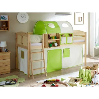 Dětská postel Dětská vyvýšená postel EKKI