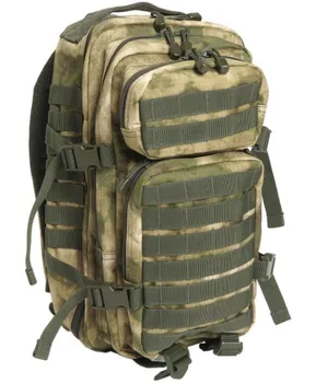 turistický batoh Mil-Tec S Assault Pack SM 20 l FG Camo
