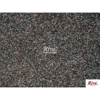 Koberec PRIMAVERA Š.4M, HNĚDO MODRÁ, Šíře 4 m, 226-4