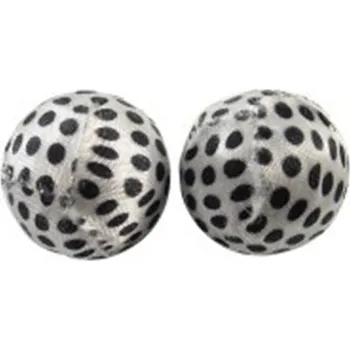 Korálek Korálky látkové (bavlna) L0847 L0847