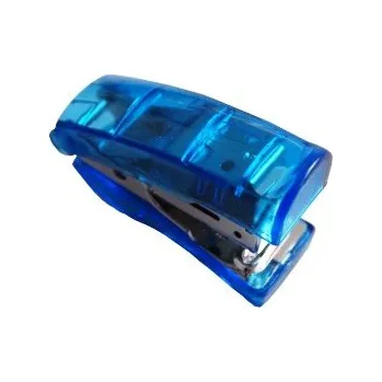 Kancelářská sešívačka MINI na 12 listů, spony 24/6 nebo 26/6 (kacelářský sešívač sponkovač sponkovačka)