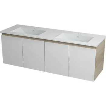 Koupelnový nábytek Sapho Riana 2XRN0761601-150