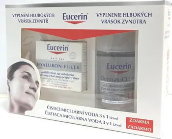 Kosmetická sada Eucerin Hyaluron Filler