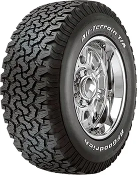 4x4 pneu BFGoodrich All Terrain T/A KO2 245/75 R17 121 S RWL