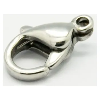 Jištění Karabinka 12 mm z nerez oceli L3557 L3557