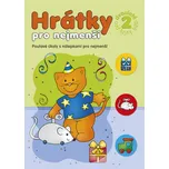 Hrátky pro nejmenší: Kvízy pro dvouleté…