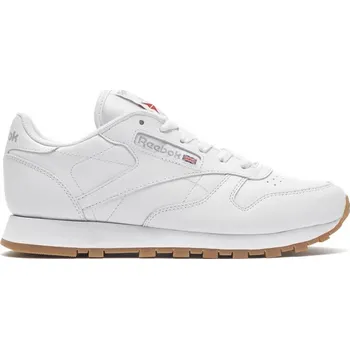 Pánské tenisky Reebok Classic Leather Intense White/Gum, 40,5