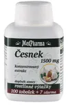 MedPharma Česnek 1500 mg