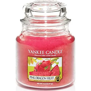 Svíčka Yankee Candle Pink Dragon Fruit