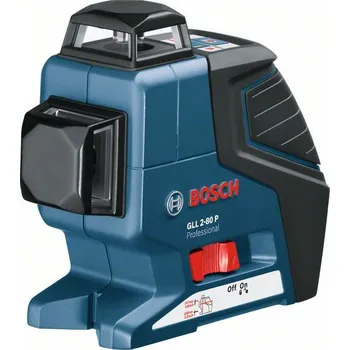 Měřící laser BOSCH GLL 2-80P + BT 150