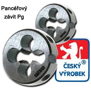 Závitořezný nástroj BUČOVICE TOOLS Závitové očko PN3213 pancéřové Pg 36 NO