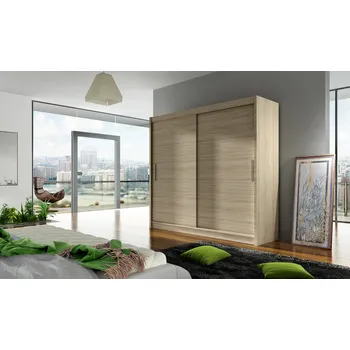 Šatní skříň Falco Berger I dub sonoma