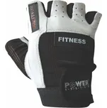 Power System Fitness černá/bílá
