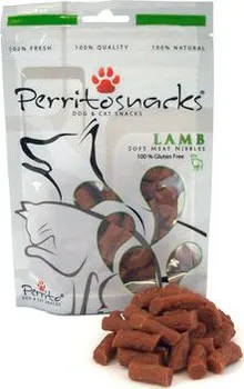 Pamlsek pro psa Perrito Snacks Nibbles 50 g