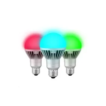 Recenze Technaxx LED RGB App E27 7W s Bluetooth 4462 Žárovka Recenze Technaxx LED RGB App E27 7W s Bluetooth 4462