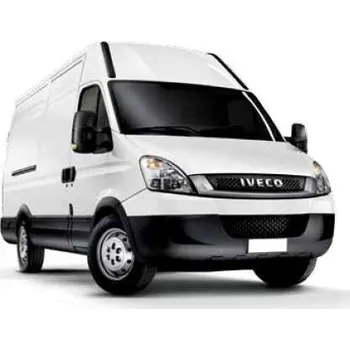 Ventilátor topení a klimatizace Topení D2 12V pro Iveco Daily +programovatelný ovladač EasyStart T+ zást. sada