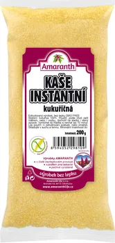 Amaranth life Instantní kukuřičná kaše 200 g