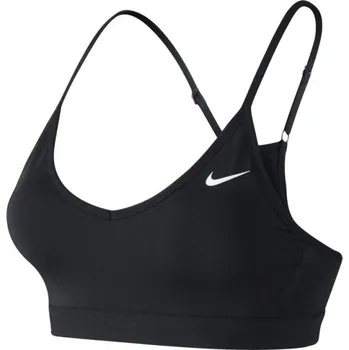 NIKE Pro Indy Bra černá Podprsenka NIKE Pro Indy Bra černá