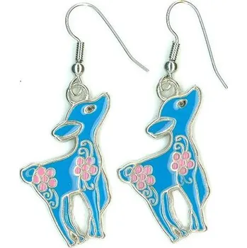 Náušnice Náušnice koloušek W0005 W0005