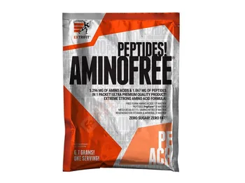 Aminokyselina EXTRIFIT Aminofree Peptides 6,7 g