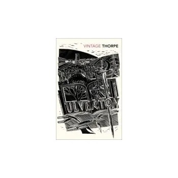 Populárně naučná literatura pro dospělé Ulverton - Thorpe, Adam