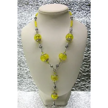 Náhrdelník Náhrdelník z vinutých perlí A1084A Náhrdelník A1084A