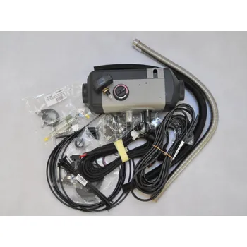 Webasto AirTop 2000STC Benzín 12V + ovladač + zástavbová sada 9032227 (9032227A)