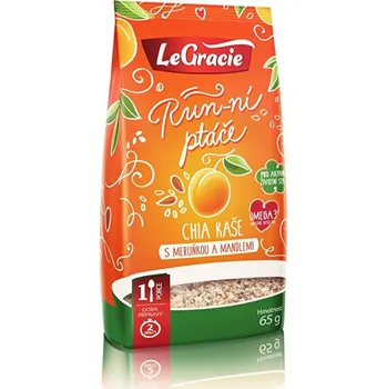 LeGracie Chia kaše 65 g