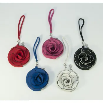 Kabelka Malá praktická kabelka na zavěšení Růžová