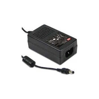 Napájecí zdroj pro osvětlení Zdroj pro LED 25W MEAN WELL desktop