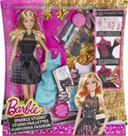 Mattel Barbie Třpytivé studio
