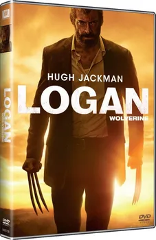 DVD film DVD Logan: Wolverine (2017)