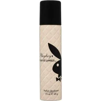 Playboy Play It Lovely For Her deodorant 75 ml