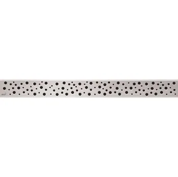 Alca Buble 750M nerezový/matný