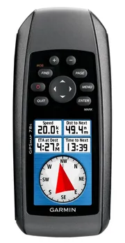 GPS navigace Garmin GPSMAP 78s