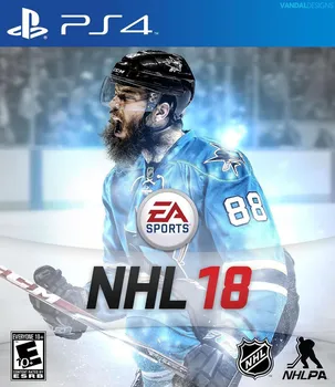 Hra pro PlayStation 4 NHL 18 PS4