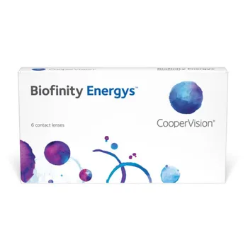 CooperVision Biofinity Energys
