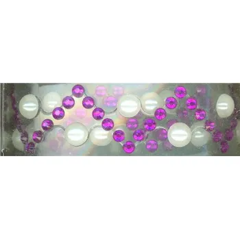 Lepicí páska Dekorační lepící pásky L3459, Barva Fialová L3459