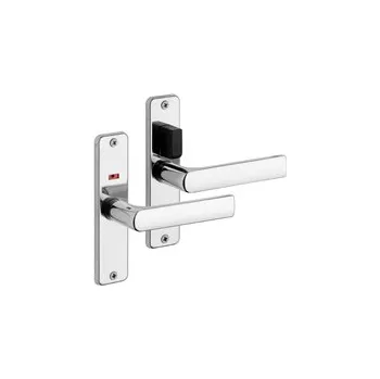 Dveřní kování 804 mezipokojové kování s ukazatelem