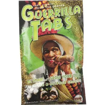 Hnojivo Biotabs GuerillaTabs 20ks