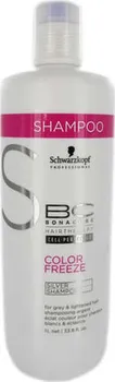 Šampon Schwarzkopf BC Bonacure Color Freeze Silver šampon